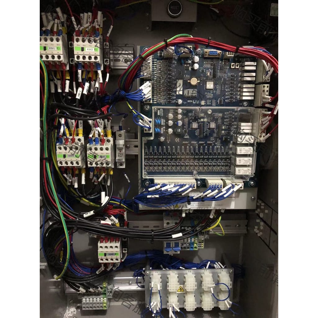 功能正常议价 奥的斯扶梯控制柜 5.5KW UPPER100-ER-S-4