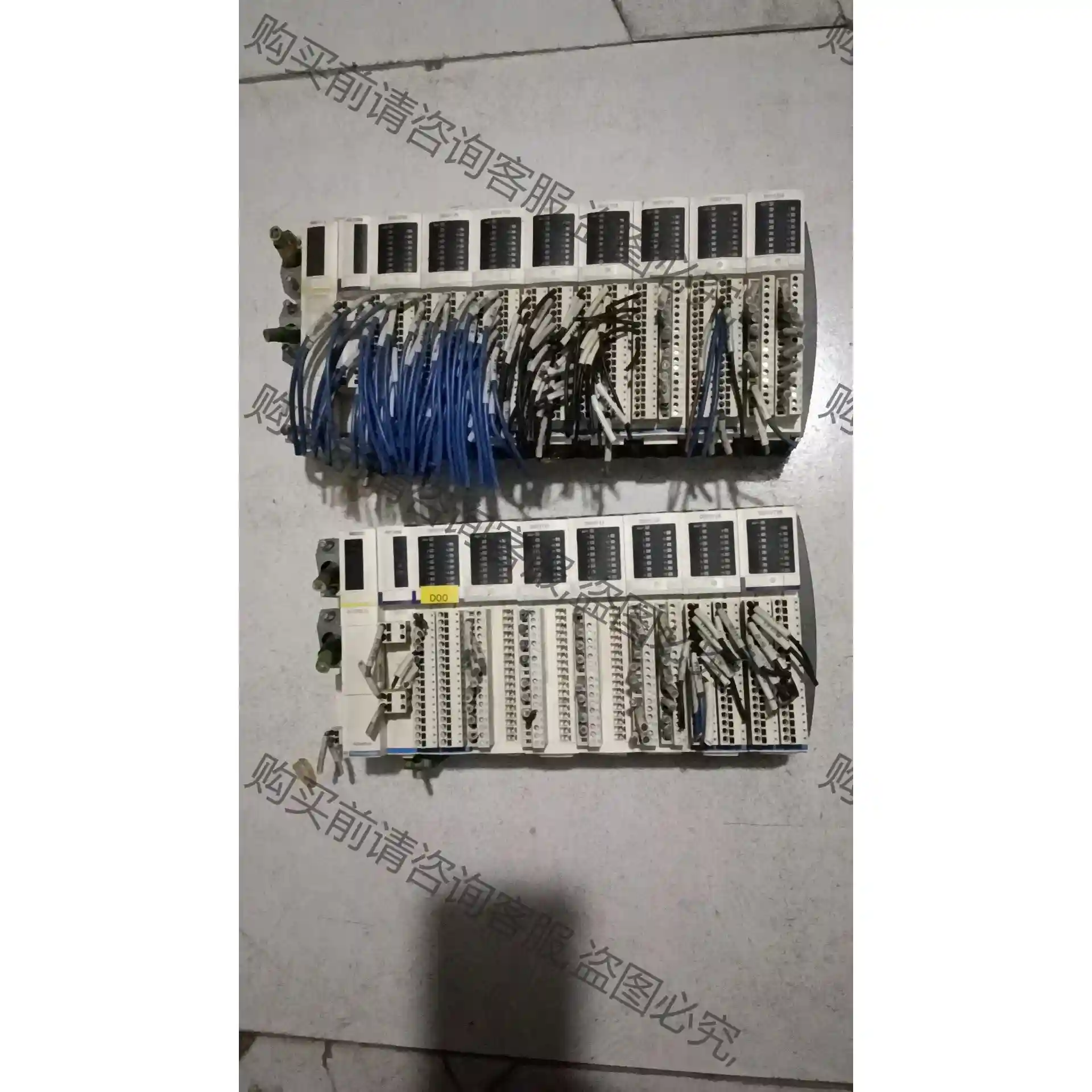 施耐dePLC拆机NIB2212拆机的功能好的，成色新，有意拍 先议价 包