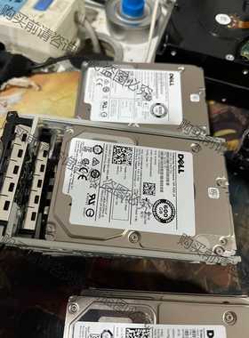 功能正常议价 DELL ST600MP0005 SAS 12G 15K 0