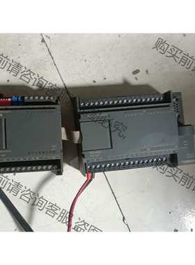 功能正常议价 西门ziPLC，拆机150元