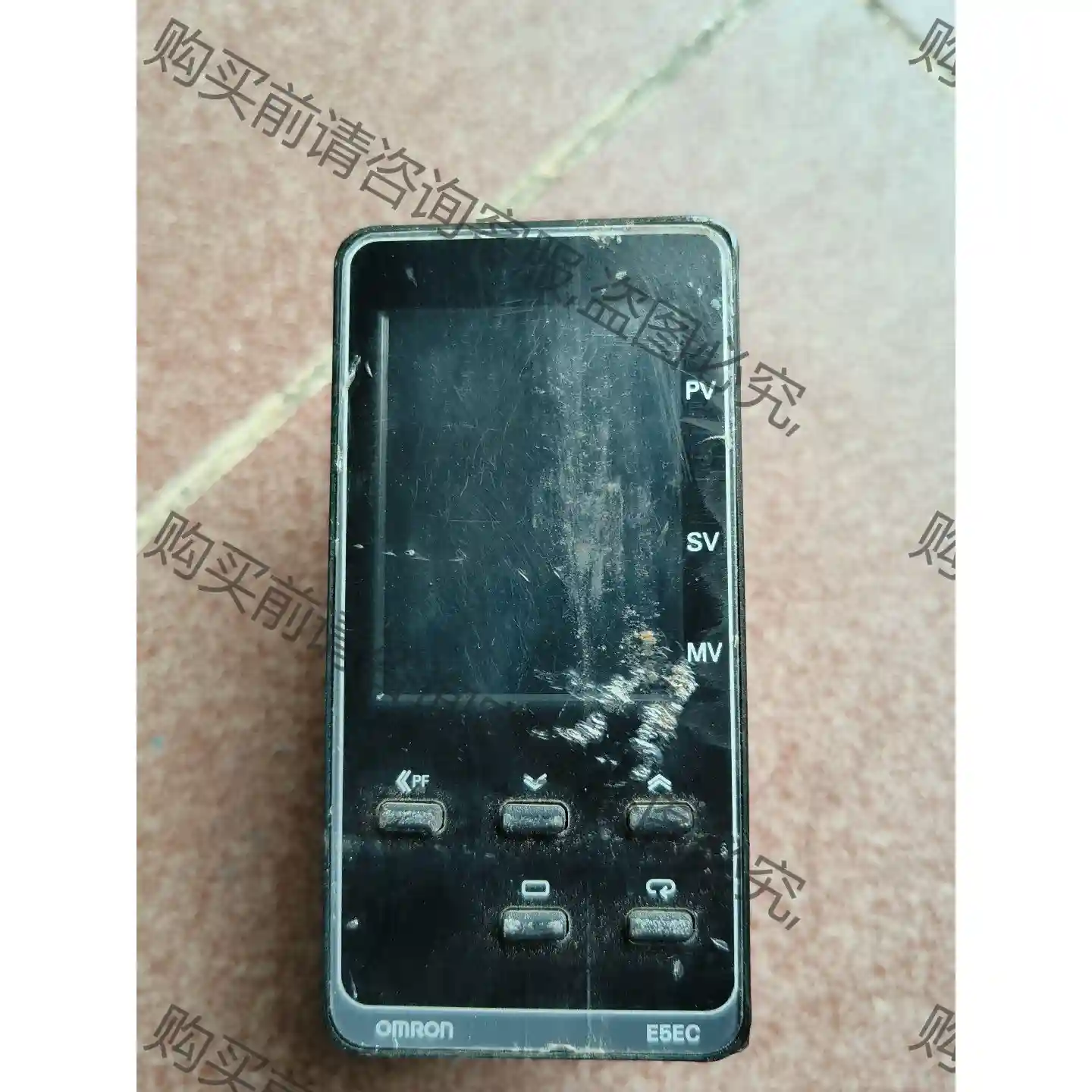 正品欧姆longOmR0n，E5EC一QR2ASM-820 先议价 包上机好用