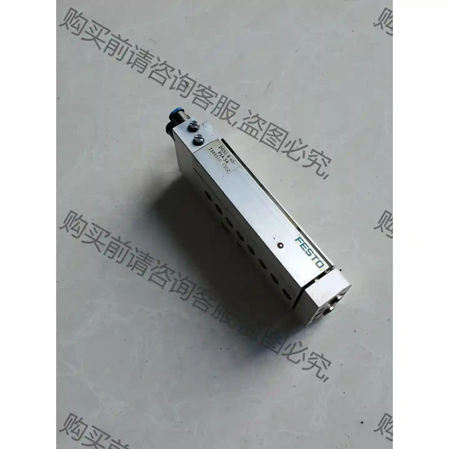 FESTO/费斯托滑台气缸DGSL-8-40-P1A-SA 先议价 包上机好用