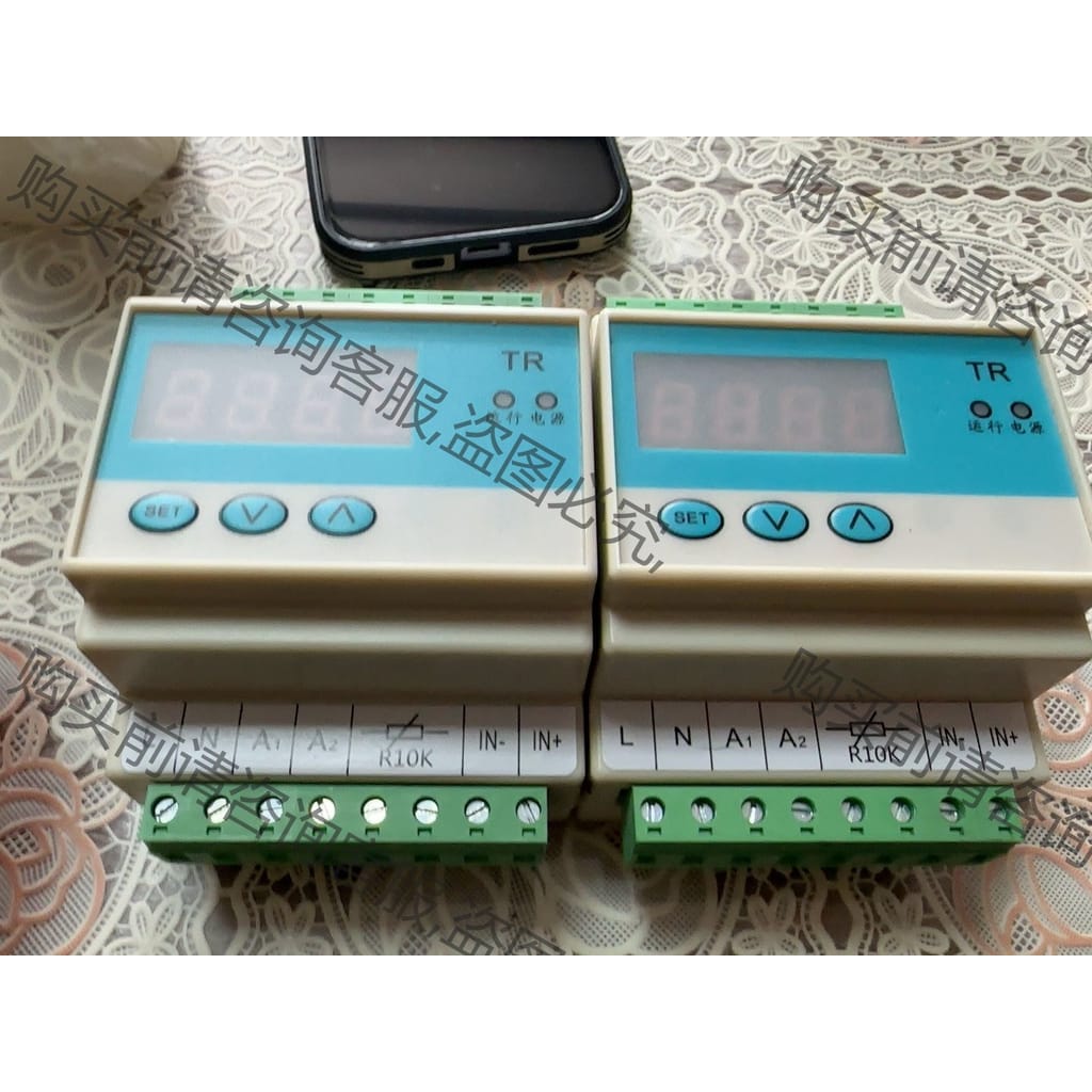 功能正常议价 千耐电子三相、单项触发器TRK3-A-4011-D全控半控调