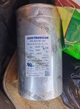 功能正常议价 伊凯基电容ELECTRONICONE三相交流电容：E62.S