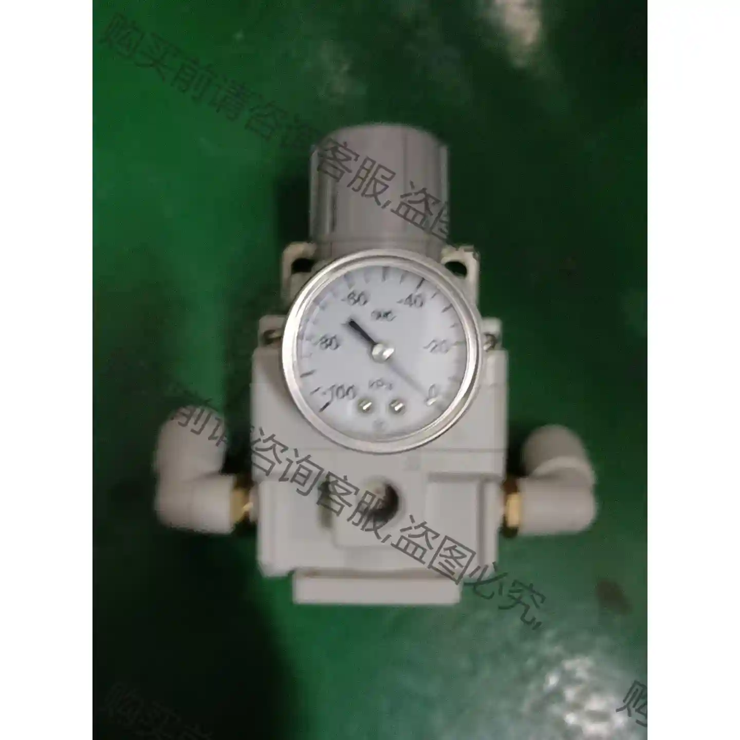 SM精密调压阀IRV3000-02BG，成色非常新， 需要 先议价 包上机好