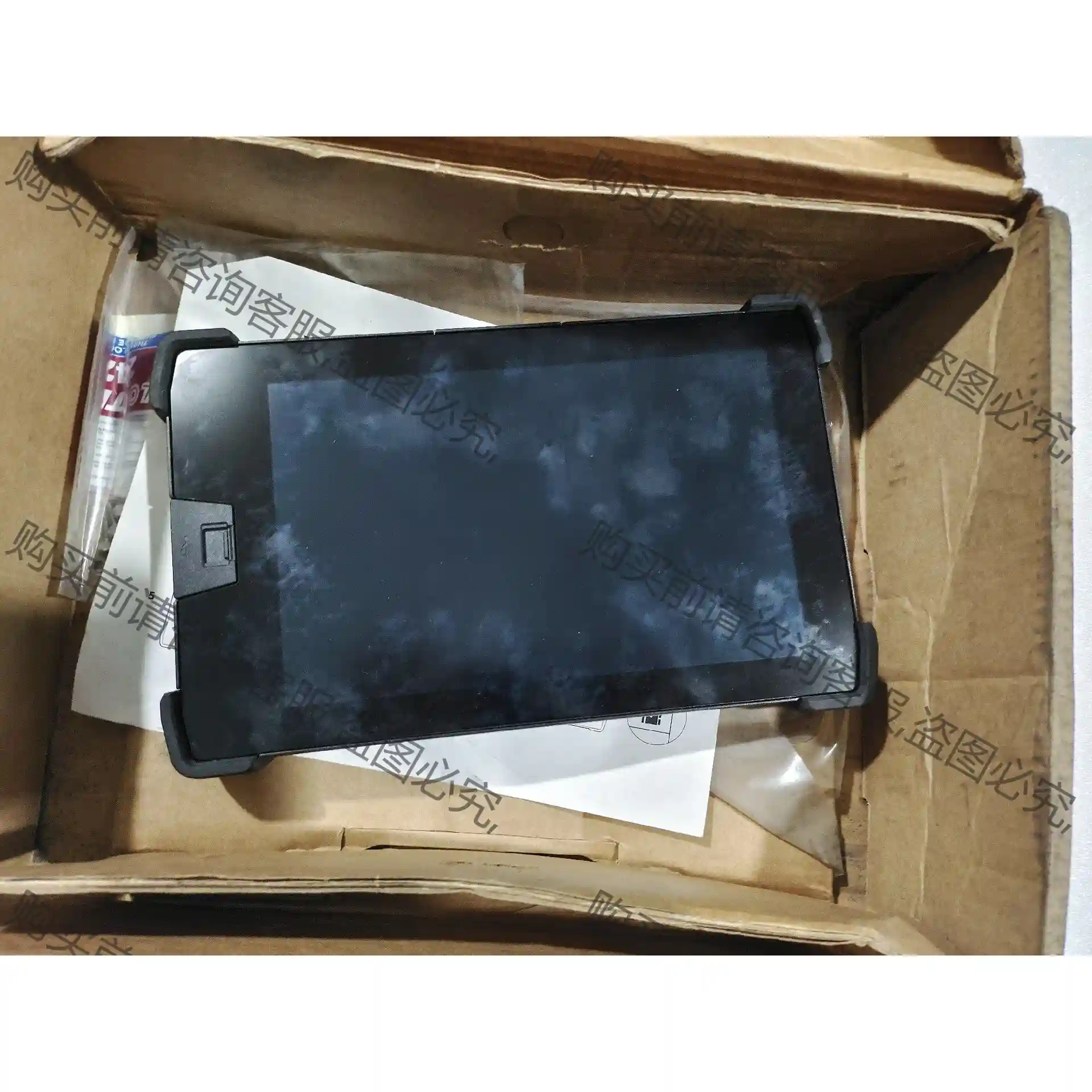 trimble td520-w（lw）3d gps触摸屏，全 先议价 包上机好用