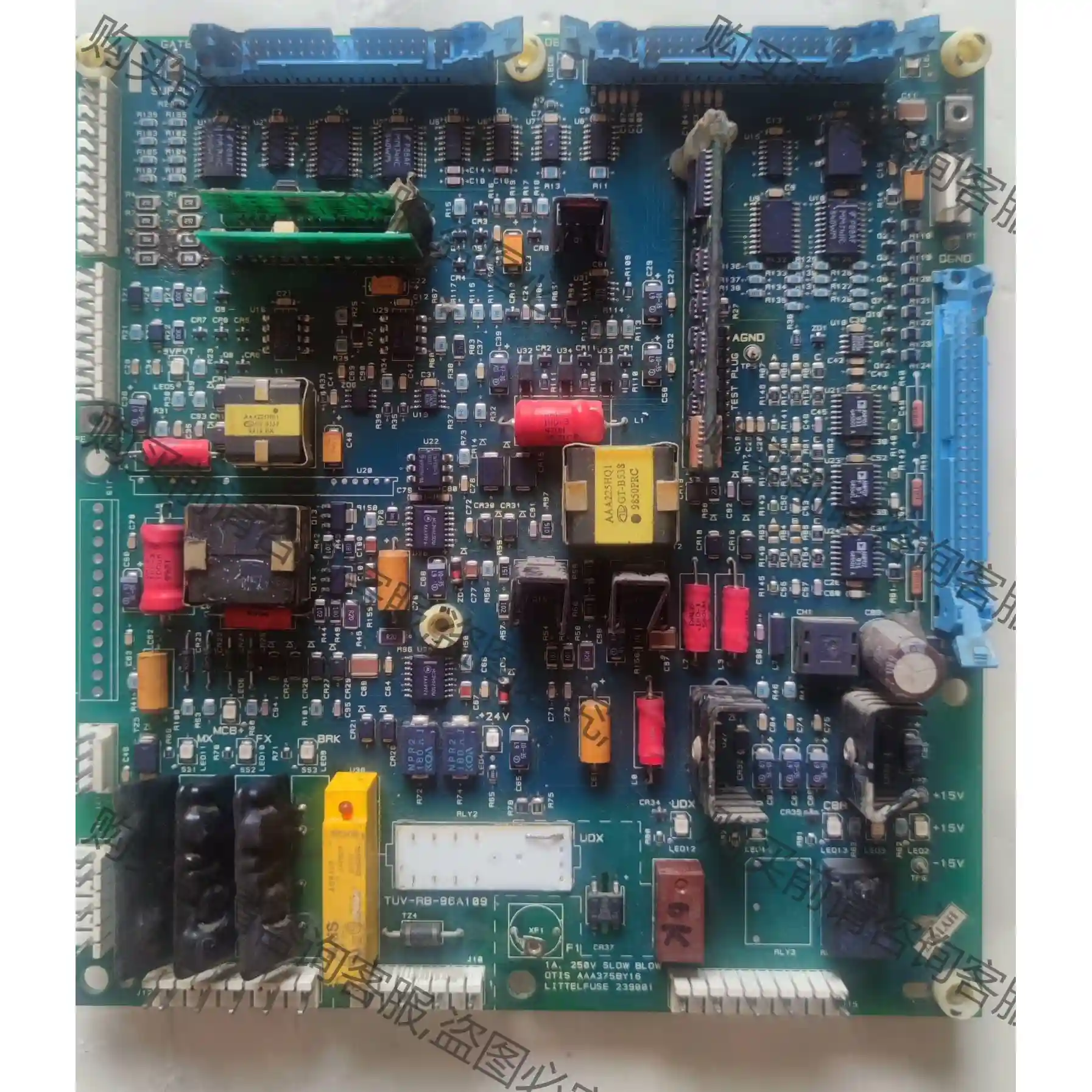 拆机OTIS奥的斯驱动板 ABA26800XU2奥的斯变频器 先议价 包上机好
