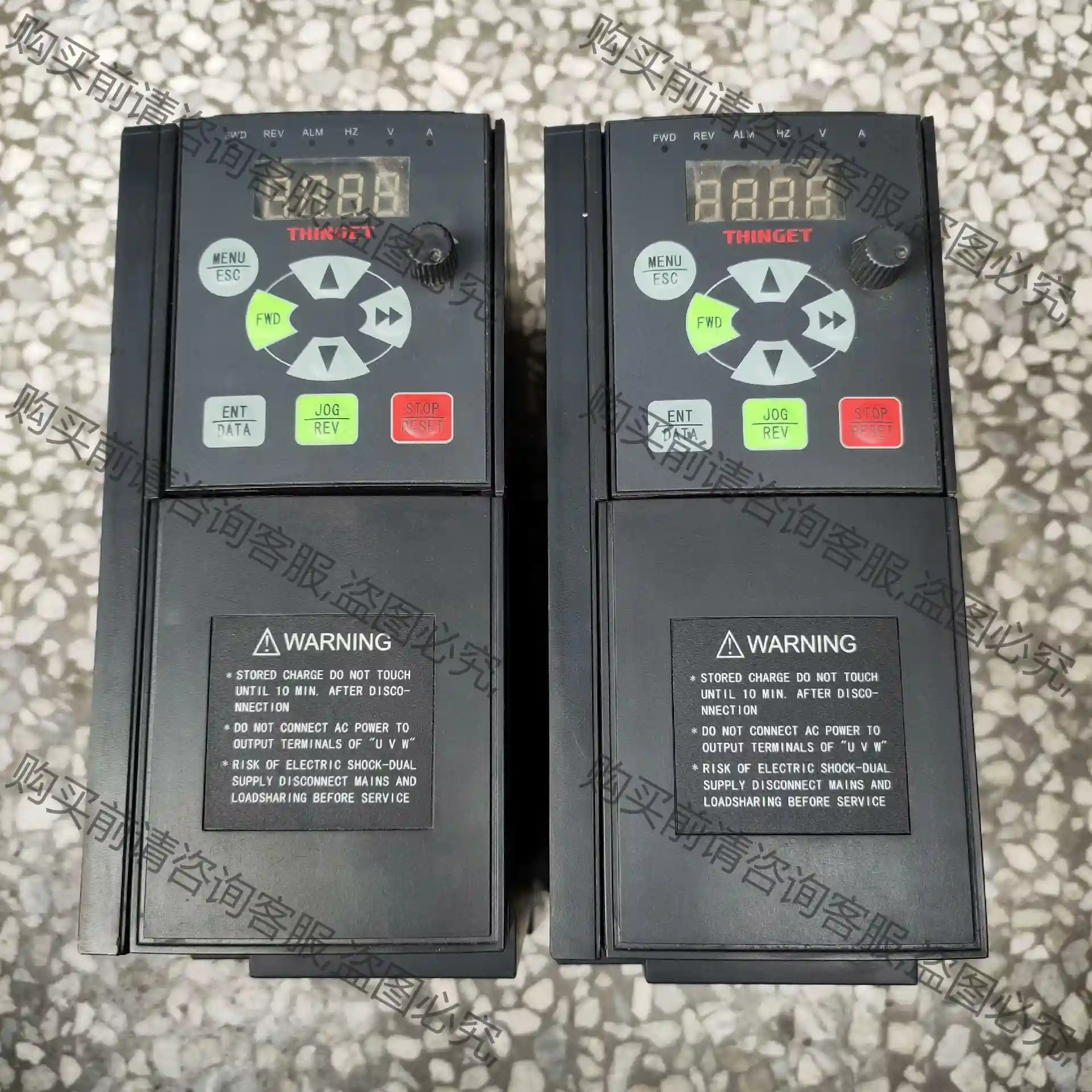 信捷变频器VB5-42P2G/43P7P 2.2kw 先议价 包上机好用