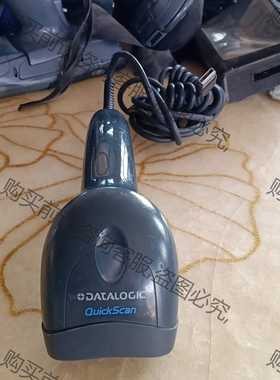 功能正常议价 de利捷Datelogic Quickscan L QD21