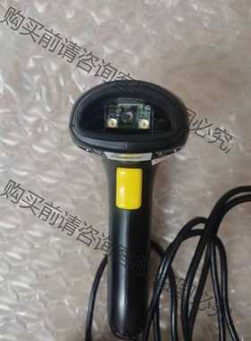 功能正常议价 1Cipherlab欣技1504 二维码扫描枪支付超市收银快