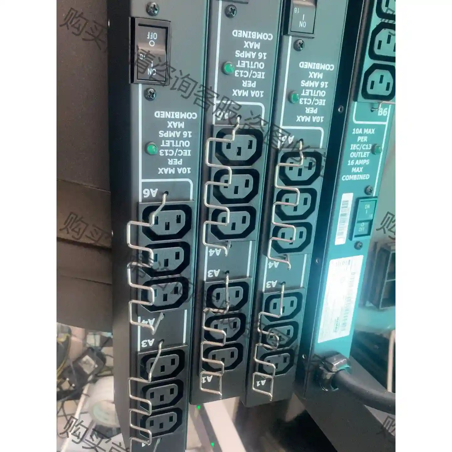 AC PDU 0U 72A-132BAHEN-02 16AM 先议价 包上机好用