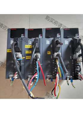 功能正常议价 RAYNEN 睿能交流伺服驱动器 rs2p系列 220v 1