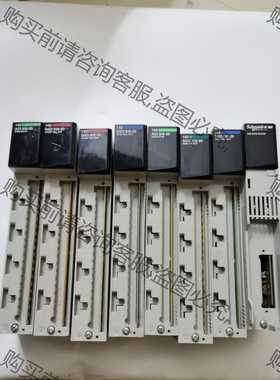 功能正常议价 施耐dePLC，共8个，议价