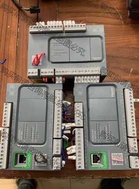 功能正常议价 施耐dePLC、品牌型号TM200CE24U、2个、TM200