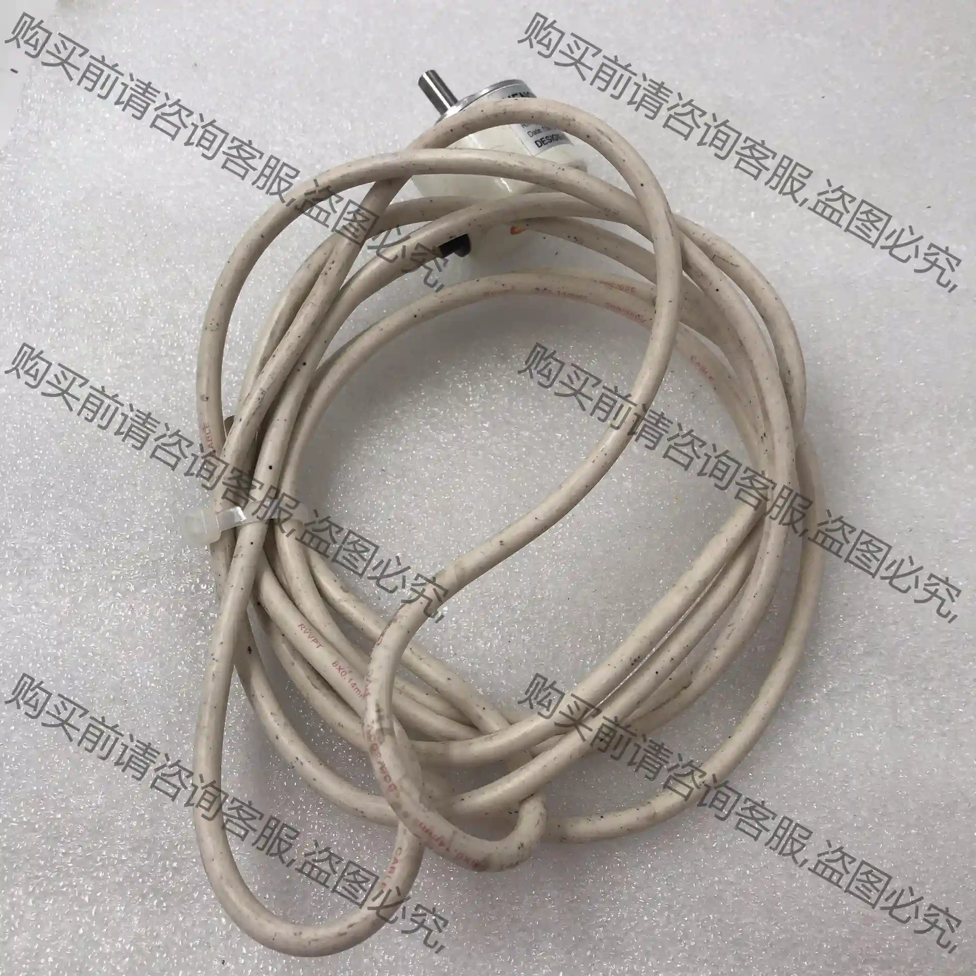 HENGSTLER亨士乐编码器 RI41/M (K62 4 先议价 包上机好用