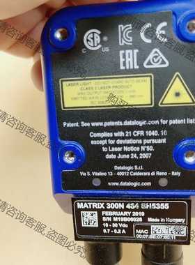 功能正常议价 得利捷读码器300N 484 SH5355包邮顺丰9成新，功