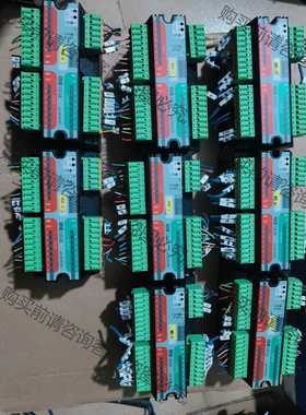 功能正常议价 拆机9成新BIESSE 比雅斯CNI控制模块8个，型号S18