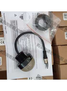 功能正常议价 邦纳K50APFF100GRCQP光学拾取指示灯感应7623