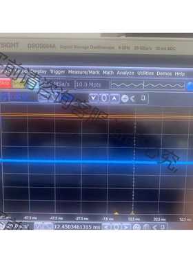 功能正常议价 二手是德科技DSOS404A MSOS404A DSOS