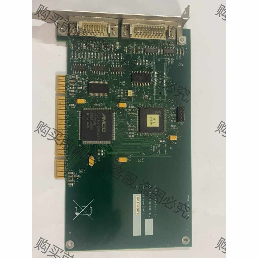功能正常议价 ASSET InterTech 边界扫描卡PCI-PCB-1