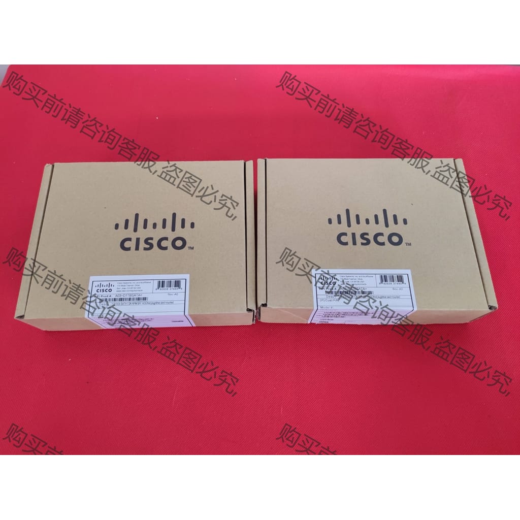 功能正常议价 思科 A03-D1TBSATA 2.5寸 服务器硬盘 有全新