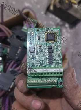 功能正常议价 安川PG卡 ETC740170拆机包好实物拍摄