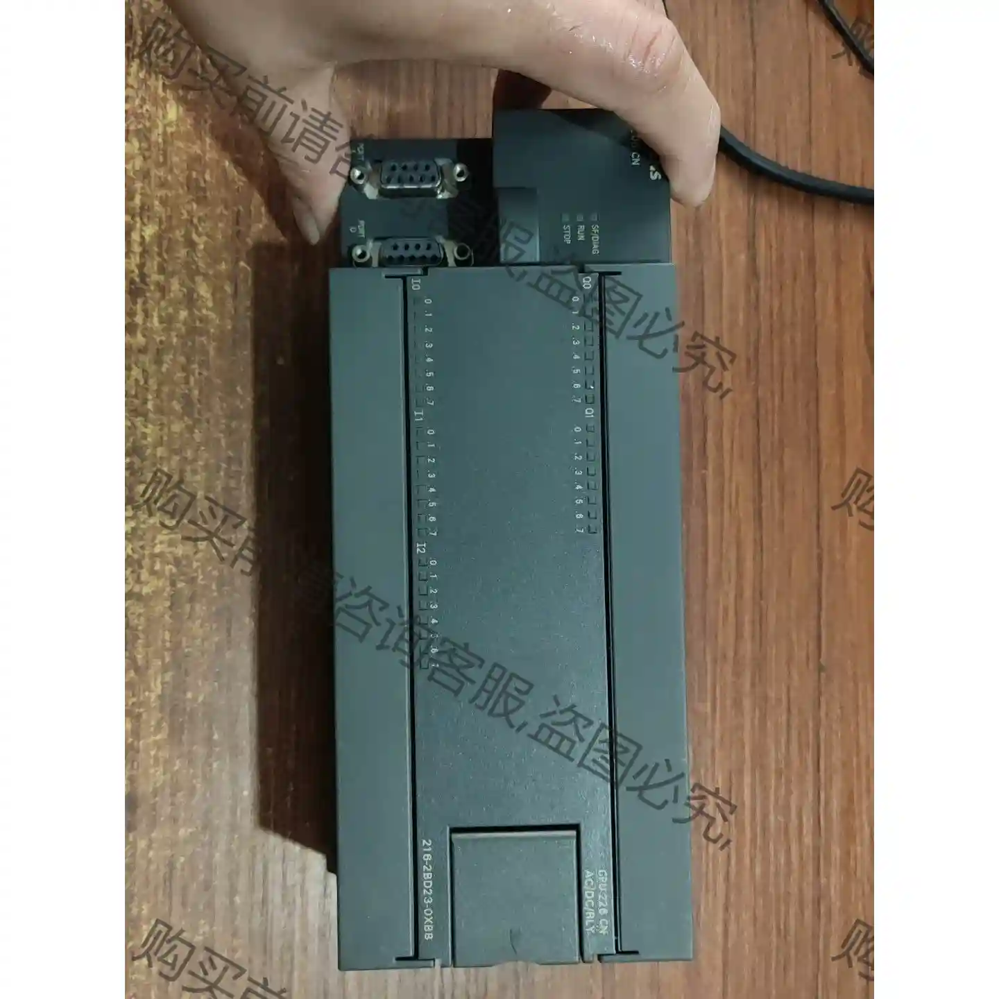 216－2BD23－0XB8,西门ziS7-200PLC C 先议价 包上机好用