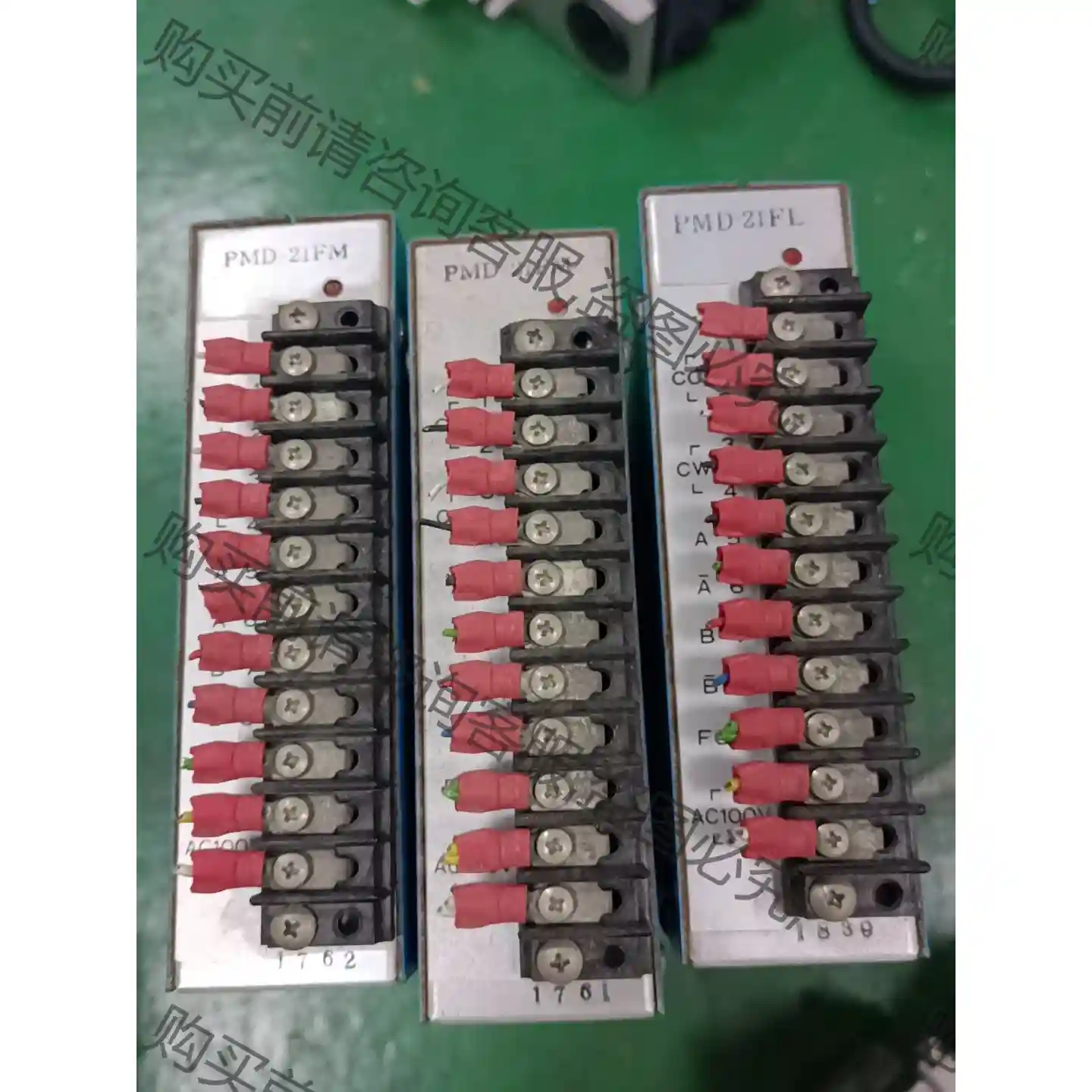 PMD-21FM驱动器AC110V 先议价 包上机好用