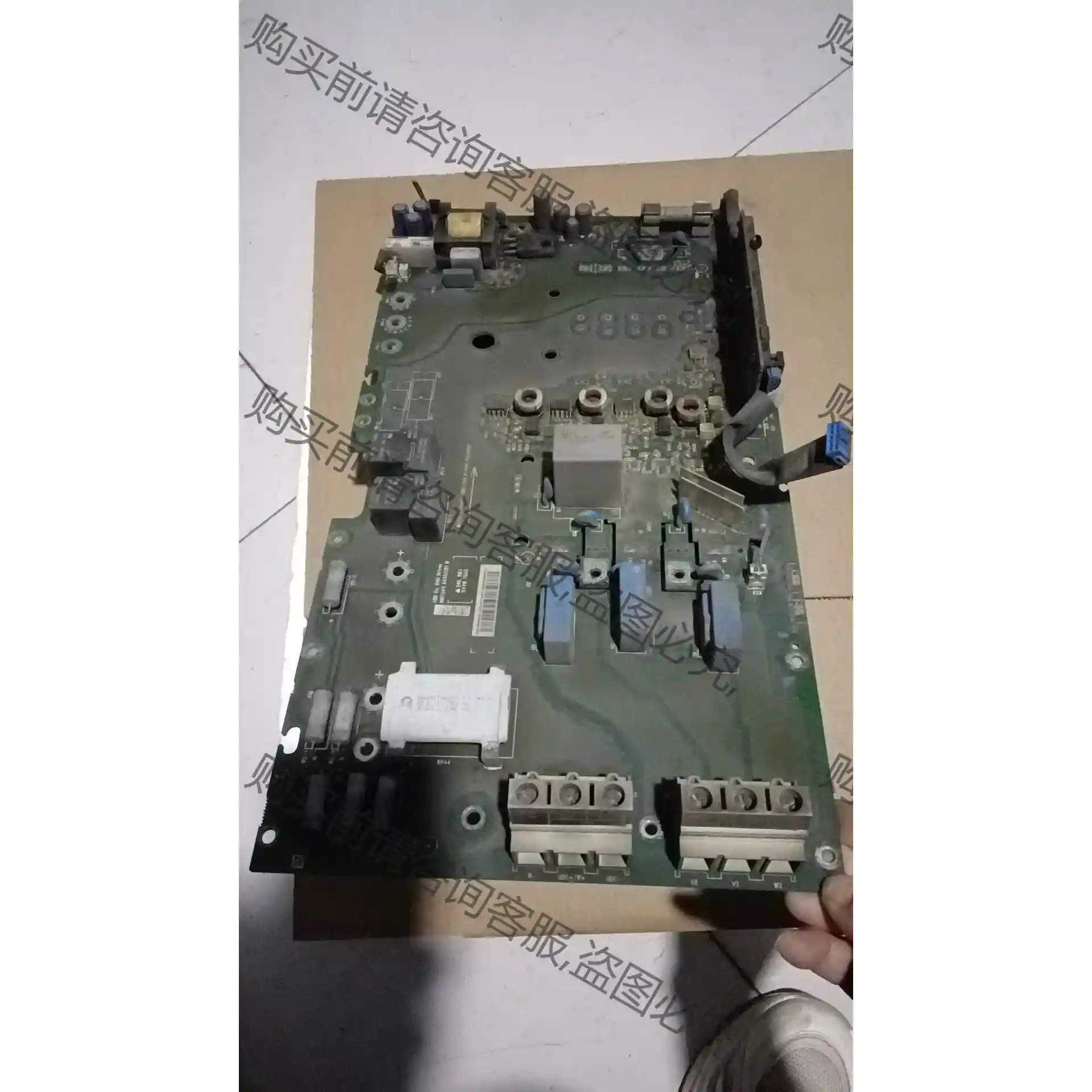 二手拆机成色新AB RINT5521c电源驱动板，刚拆机 先议价 包上机好