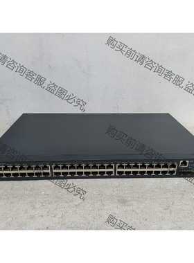 功能正常议价 H3C S5120-52P-WiNet 48口全千兆核心网