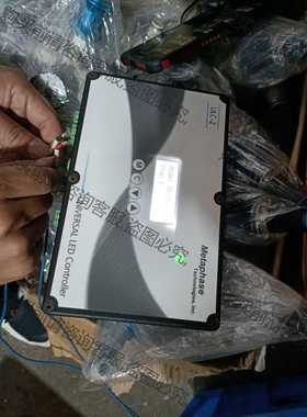 功能正常议价 Metaphase美国麦特费斯光源控制器，ULC-2带两个光