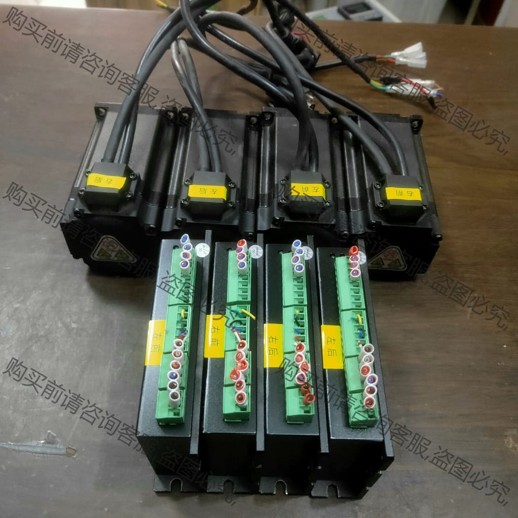 功能正常议价 闭环雷赛步进CL57驱动器57CME26闭环步进电机，实物