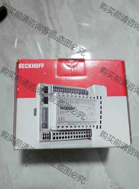 功能正常议价 BECKHOFF倍福BC9191全新原装正品