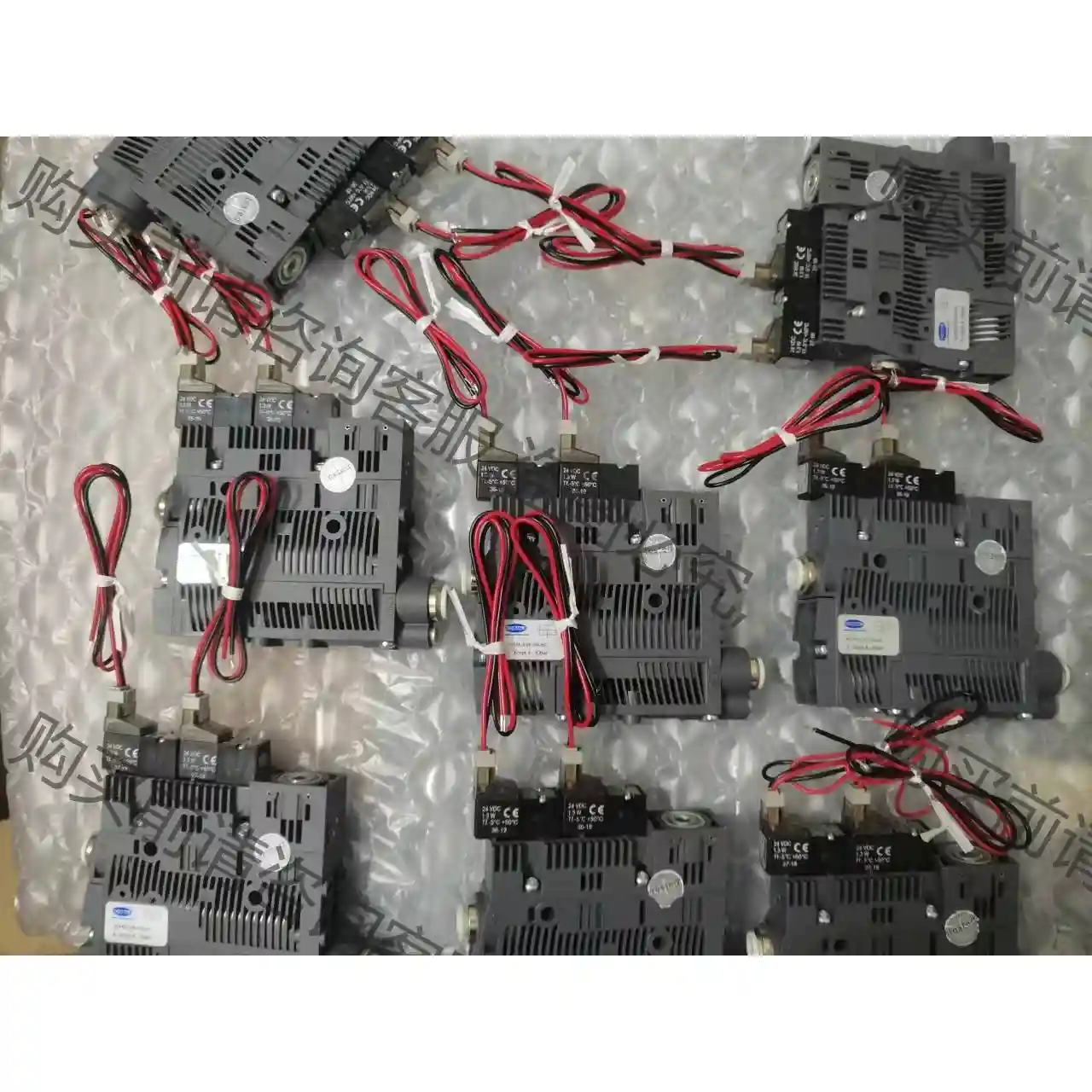 德国施迈茨真空发生器SCPSb -2-09 -S04- NC 先议价 包上机好用