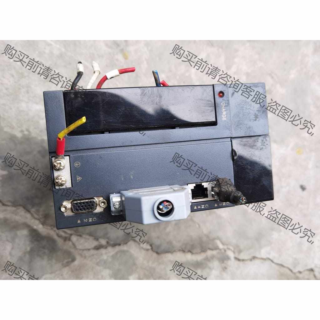 功能正常议价 伺服驱动器HS100M2-M闲置拆机，详见下图