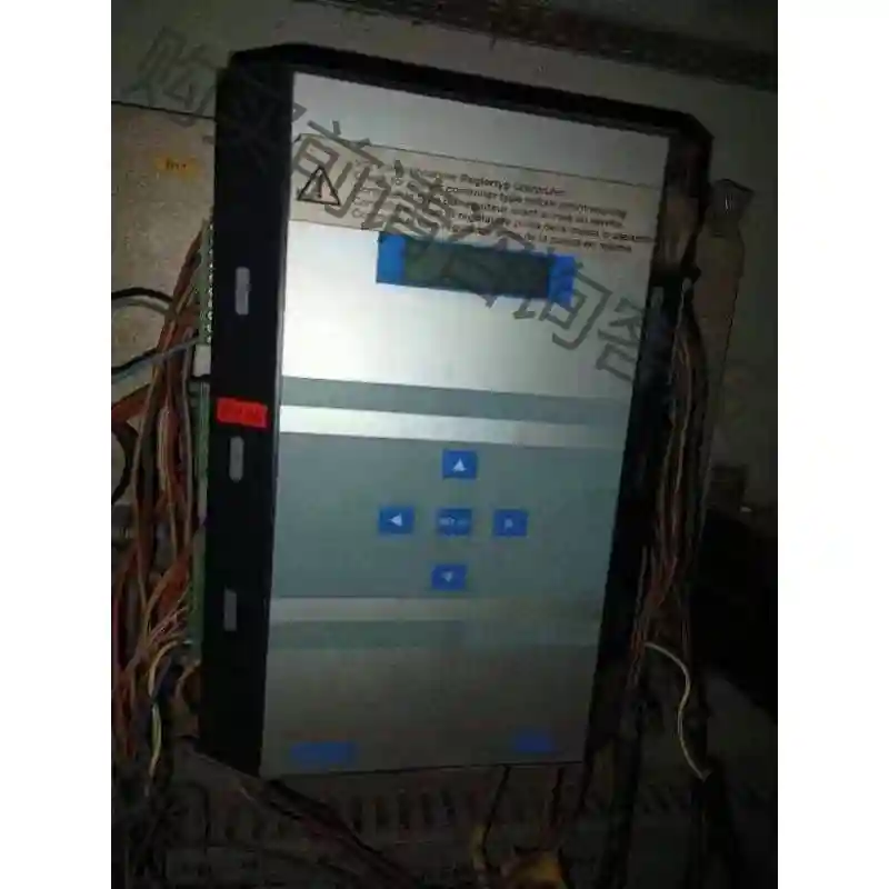 德国E+L探边控制器DC5501 先议价 包上机好用