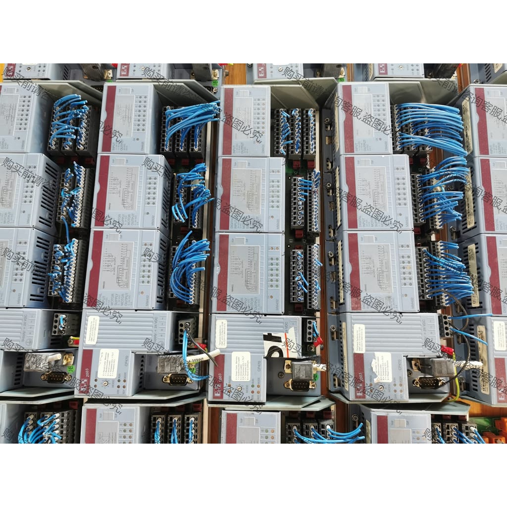 功能正常议价 贝加莱2003系列PLC CP470 MM432 DM435