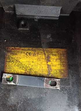 功能正常议价 发那科主轴电机A06B-1446-B103功能正常售出BUTUIbu