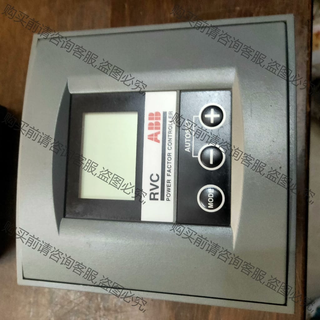 功能正常议价 AB功率因数控制器，型号RVC8-1/5A， 2GCA2