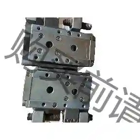 CKD拆机滑台气缸LCS-1610S6D/8Y186。成色bu 先议价 包上机好用