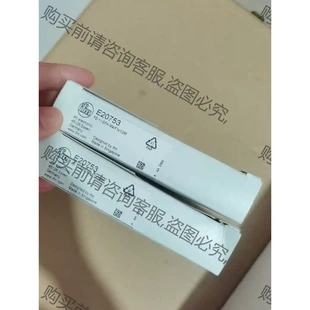 先議價 包上 德國IFM易福門E20753對射光纖放大器用傳 IFM全新原裝