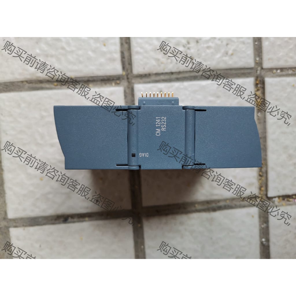 功能正常议价 西门zi241-1ah伞2 ，CM1241通讯模块RS232