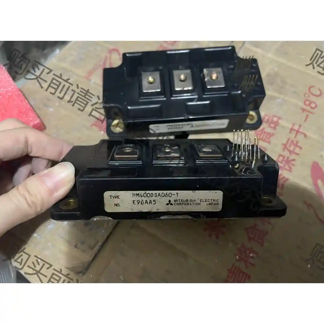 PM400DSA060-1模块原装拆机外观一般功能质量包好， 先议价 包上