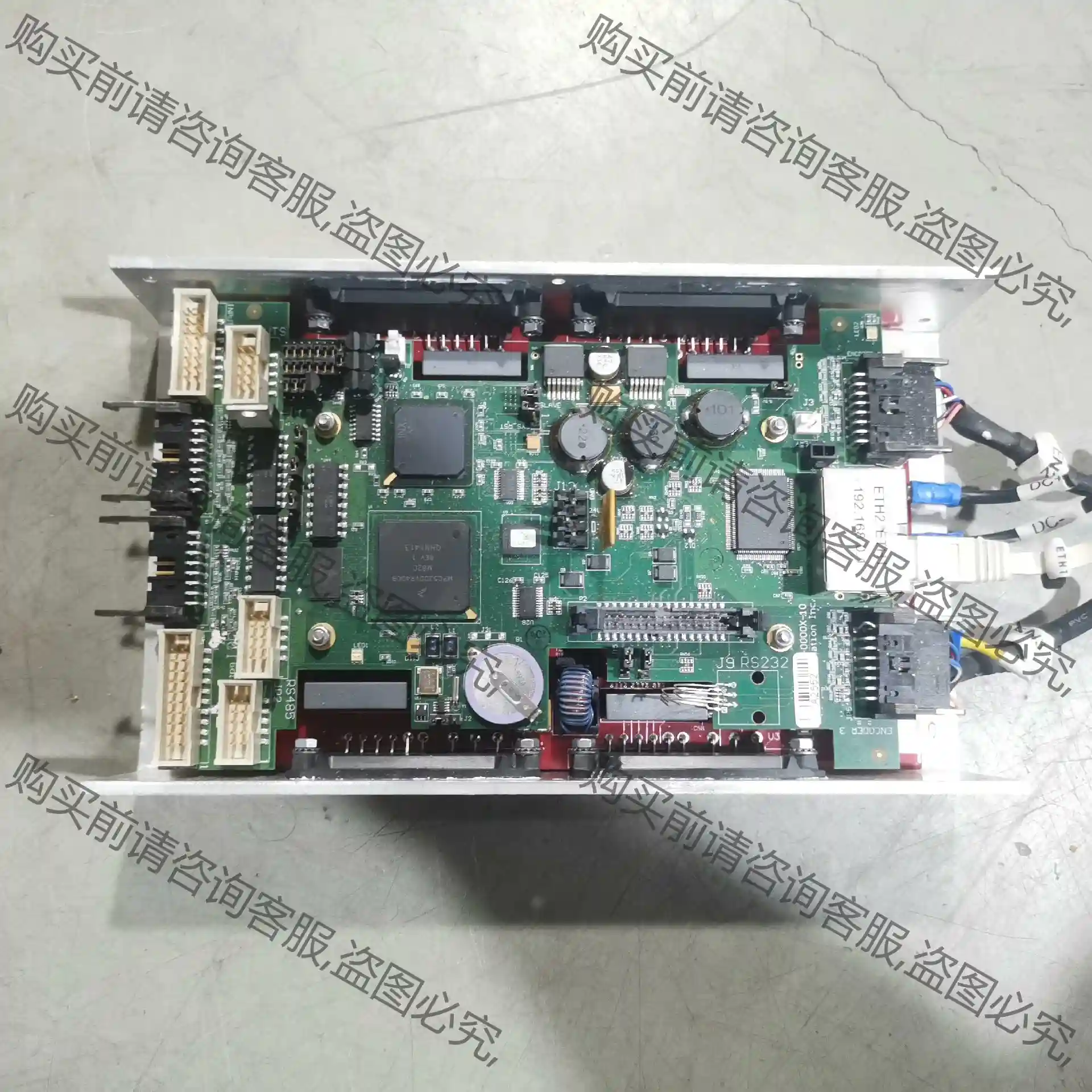 PRECISE AUTOMATION G2XE-EA-C24 先议价 包上机好用