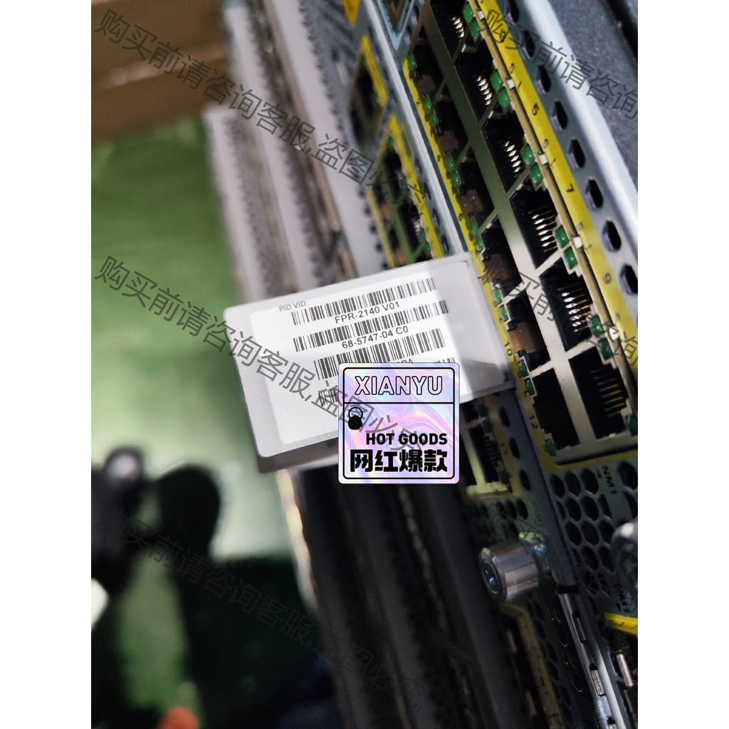功能正常议价 思科防火墙FPR2140-NGFW-K9 现货直发。提供测试