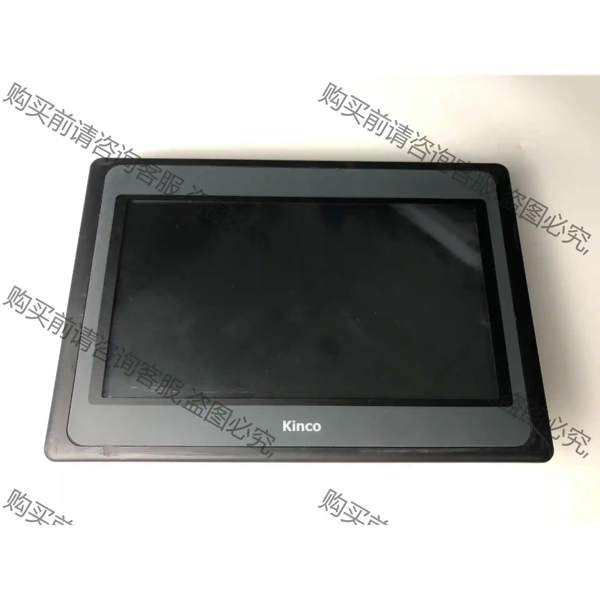Kinco步科触摸屏 MT4532T，拆机现货实拍，通电能亮 先议价 包上