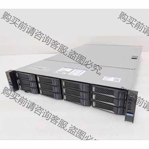 功能正常议价 浪潮SA5212M4 双路X99 二手服务器 运费到付 直
