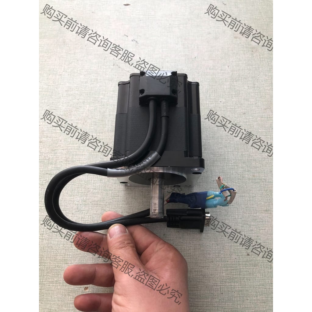 功能正常议价 艾瑞斯通闭环86步进电机，