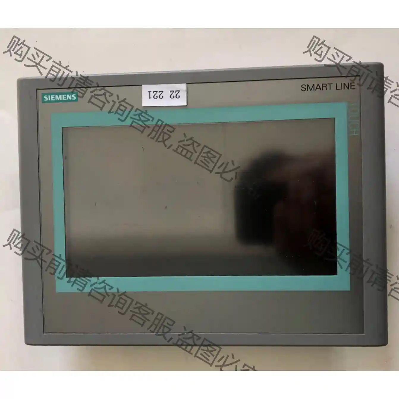 西门zi7寸触摸屏6AV6648-0BC11-3AX0, 先议价 包上机好用