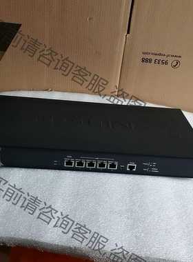 功能正常议价 TP-LINK TL-ER3210G 双核千兆企业VPN